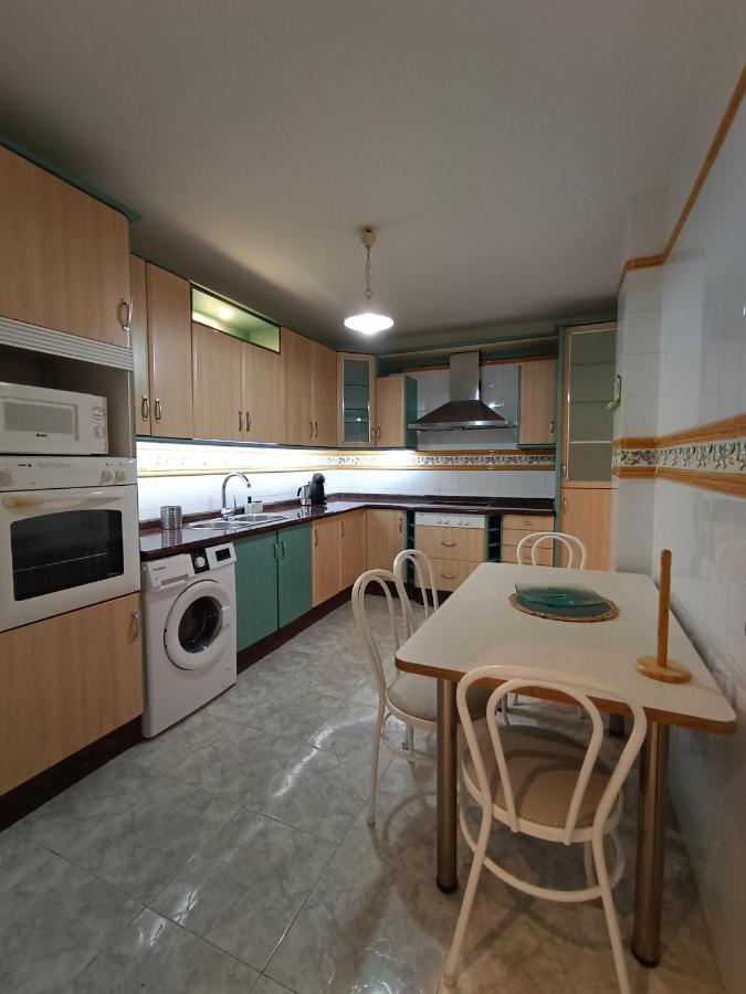 Ferienwohnung La Fuente El Paso Exterior foto
