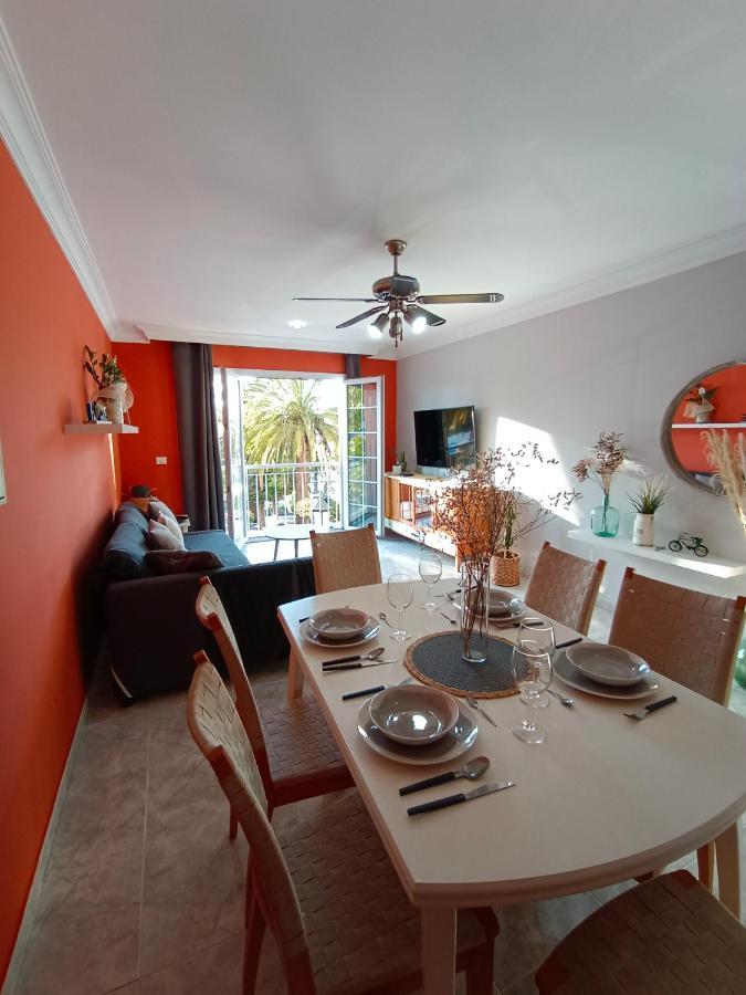 Ferienwohnung La Fuente El Paso Exterior foto
