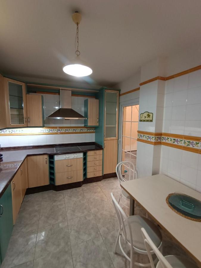 Ferienwohnung La Fuente El Paso Exterior foto